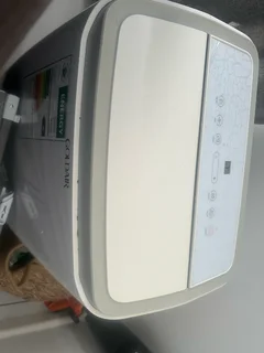 Goldair Portable Air Conditioner 12000 BTU White GPA12