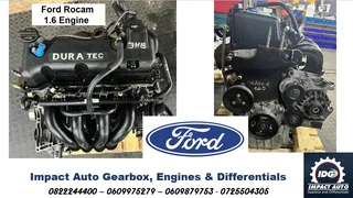 Ford Rocam engines for sale!!!