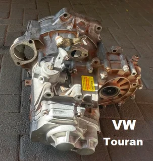 VW Touran gearboxes for sale!!!