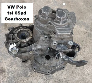 VW tfsi 6Spd gearboxes for sale!!!
