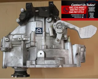 VW Polo 1.9tdi gearboxes for sale!!!
