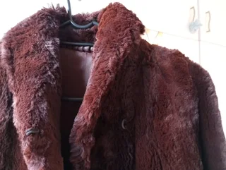 Mink jacket, authentic, lined and shaped, A timeless, luxurious piece!