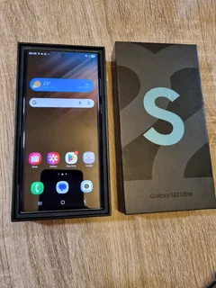 Samsung Galaxy S22 Ultra 5G 256GB