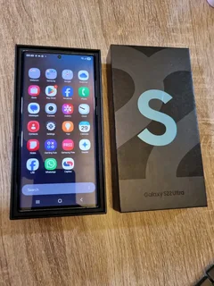 Samsung Galaxy S22 Ultra 5G 256GB