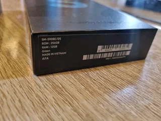 Samsung Galaxy S22 Ultra 5G 256GB