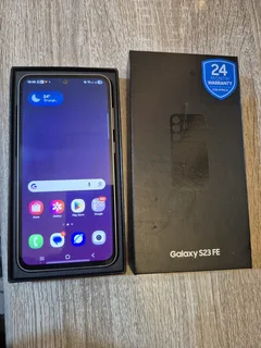 Samsung Galaxy S23Fe 256GB