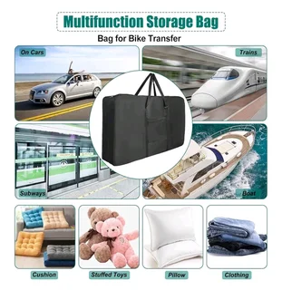Bike Travel Bag