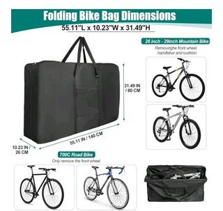 Bike Travel Bag