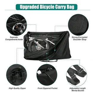 Bike Travel Bag