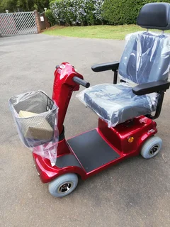 Mobility Scooters