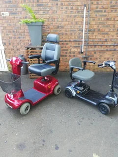 Mobility Scooters