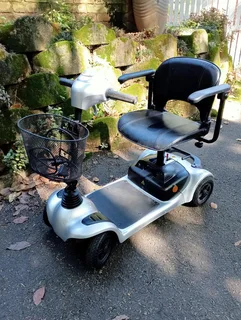 Mobility Scooters