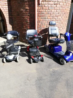 Mobility Scooters