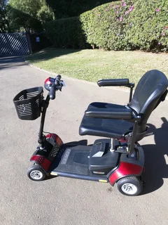 Mobility Scooters