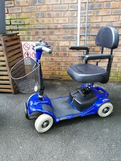 Mobility Scooters