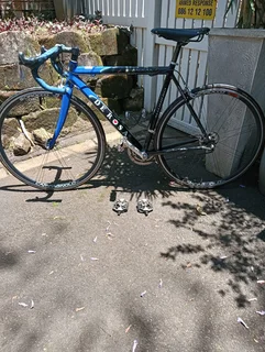 Bicycle - Ad posted by trio