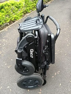 Wheel Chair  Electric