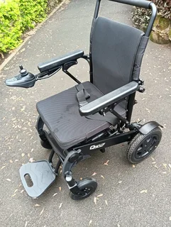 Wheel Chair  Electric