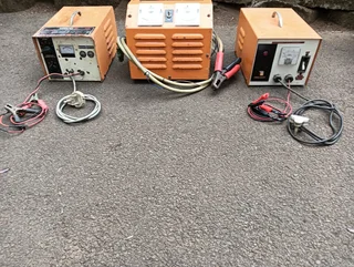 Battery Charger /Tester