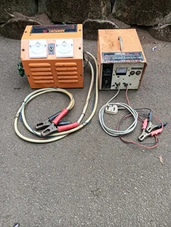 Battery Charger /Tester