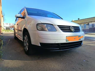 2004 Volkswagen Touran 1.9TDI