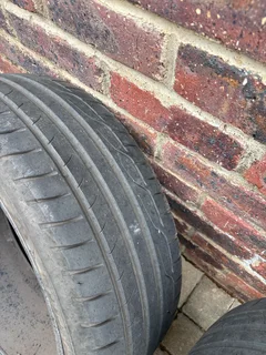 OEM VW Golf Gti 19” Santiago Alloys