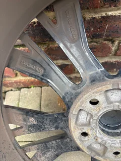 OEM VW Golf Gti 19” Santiago Alloys