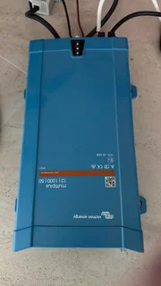 Victron Inverter, Battery and Bluetooth Control