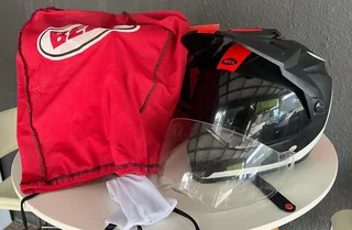 Bell MX-9 Adventure helmet