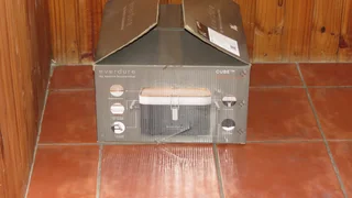 Everdure Cube Charcoal Portable Braai