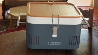 Everdure Cube Charcoal Portable Braai