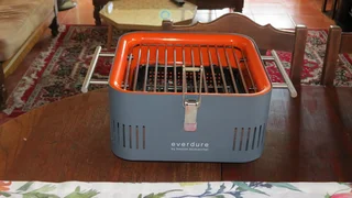 Everdure Cube Charcoal Portable Braai