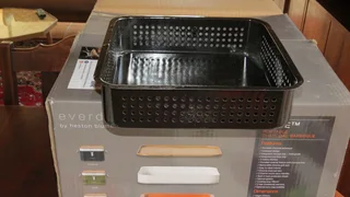 Everdure Cube Charcoal Portable Braai