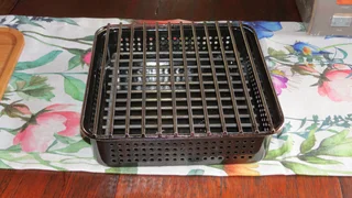 Everdure Cube Charcoal Portable Braai