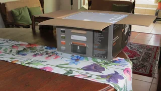 Everdure Cube Charcoal Portable Braai