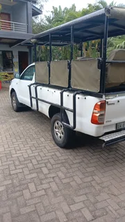 2012 Toyota Hilux Single Cab