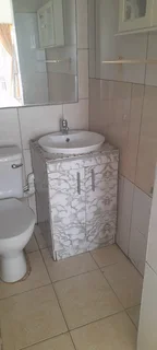 One room it has a ensuit and a little kitchen  will suit sober single person no pets no visitors