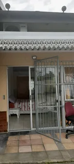 One room it has a ensuit and a little kitchen  will suit sober single person no pets no visitors