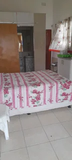 One room it has a ensuit and a little kitchen  will suit sober single person no pets no visitors