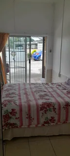 One room it has a ensuit and a little kitchen  will suit sober single person no pets no visitors