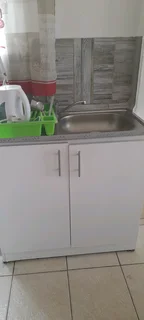 One room it has a ensuit and a little kitchen  will suit sober single person no pets no visitors