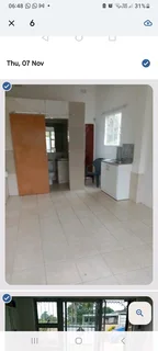 One room it has a ensuit and a little kitchen  will suit sober single person no pets no visitors