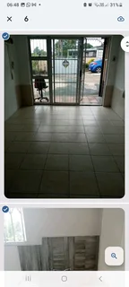 One room it has a ensuit and a little kitchen  will suit sober single person no pets no visitors