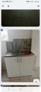 One room it has a ensuit and a little kitchen  will suit sober single person no pets no visitors