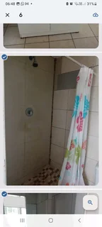 One room it has a ensuit and a little kitchen  will suit sober single person no pets no visitors