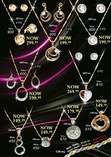 Gold Fusion - 18carat gold plated italian designed jewellery