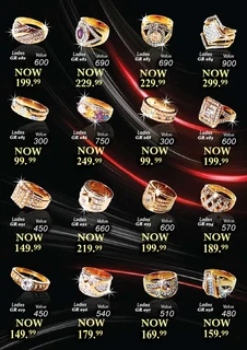 Gold Fusion - 18carat gold plated italian designed jewellery