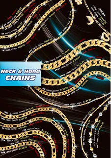 Gold Fusion - 18carat gold plated italian designed jewellery