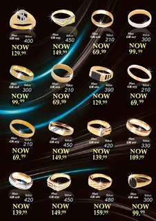Goldfusion - Quality 18ct gold plated italian jewelry