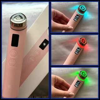 Medicube Age-R Booster Pro 6-IN-1 Korean Glass glow Device